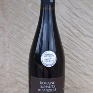 Saumur Puy notre Dame 2023 médaille Argent vigneron indépendant 2025